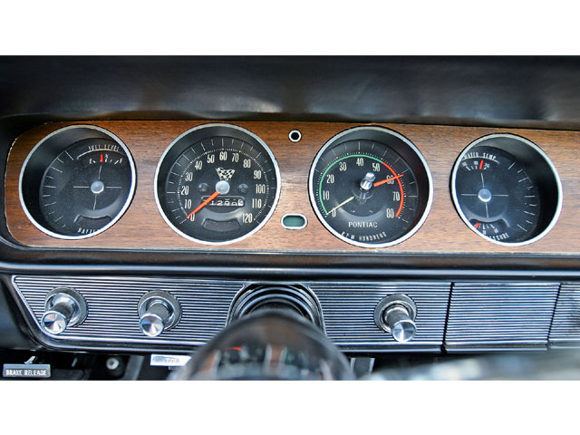 1965 GTO Restoration