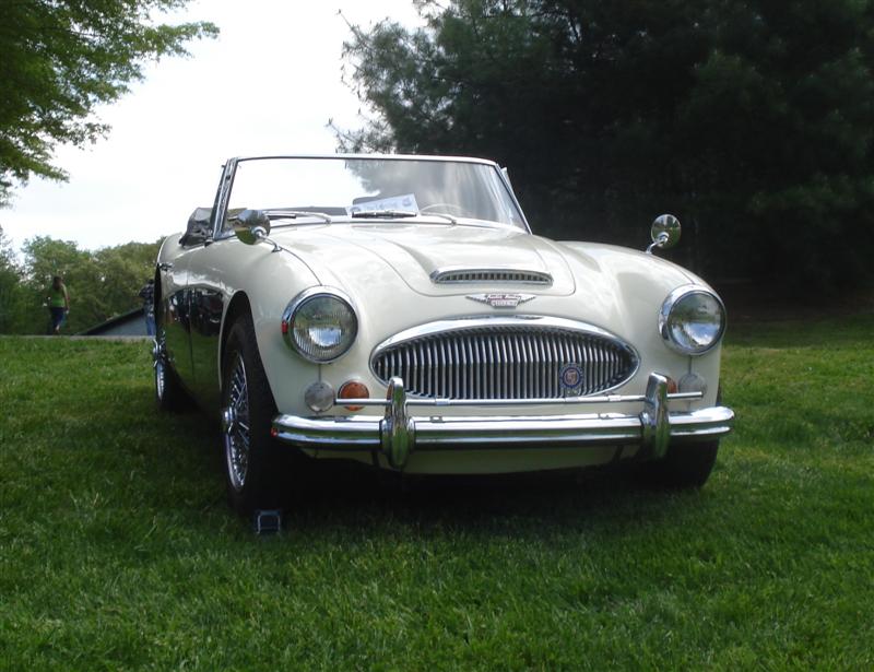 Positive Ground Cars