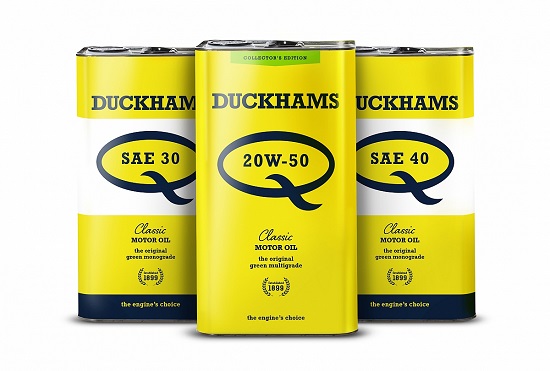 best oil for classic cars Duckhams oil for classic cars