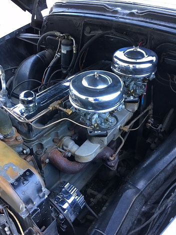 Stovebolt 6 Chevy history 1951 Chevy Stovebolt 6
