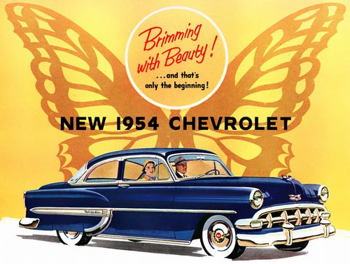 Stovebolt Six engine history Chevy Straight 6 history