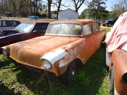 Cheap Project Cars For Sale