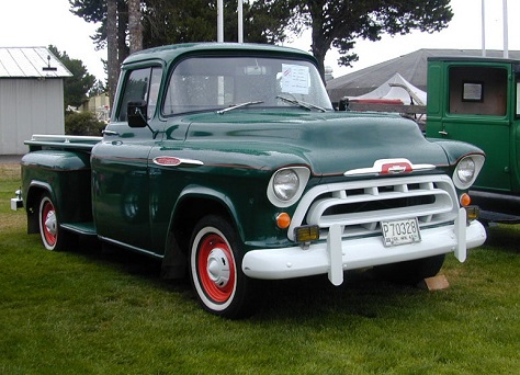 best old trucks to restore
