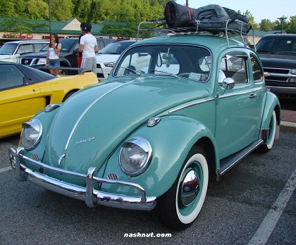 Volkswagen Beetle restoration