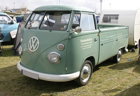 1964 Volkswagen Type 2 pickup