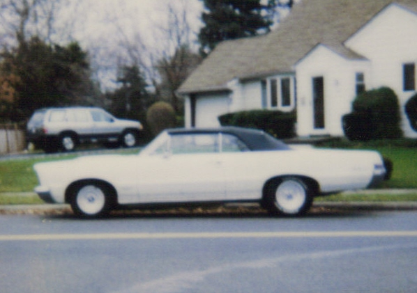 1965 Pontiac GTO project 389 Engine Build