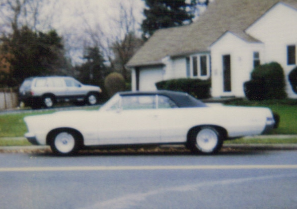 muscle car restoration