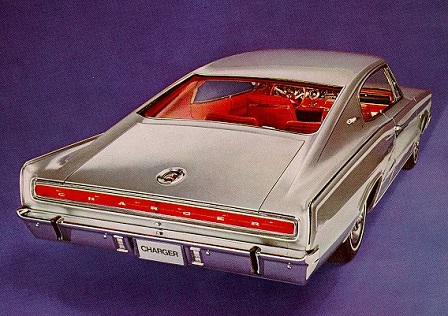 origin of muscle cars