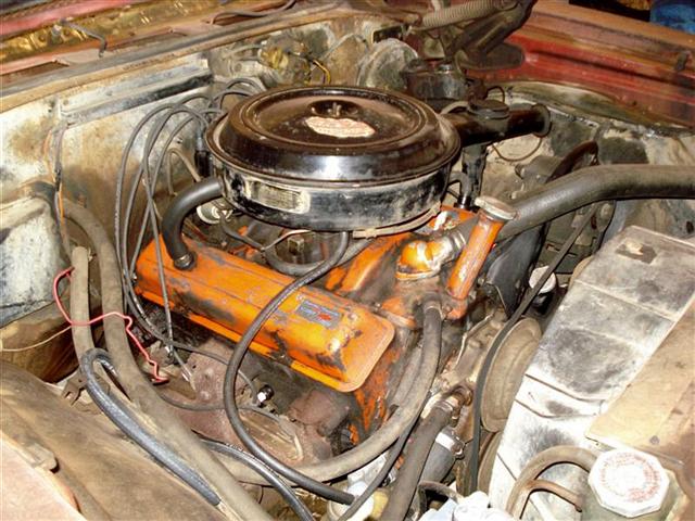 how to start an engine that has been sitting a long time get an old car engine running