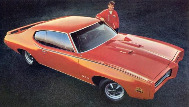 muscle car history