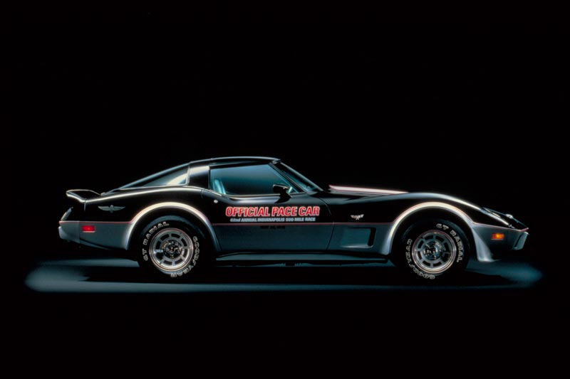 1978 Corvette history