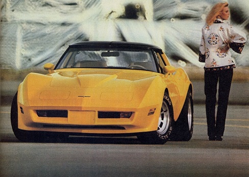 best Corvettes to restore early eighties Vettes