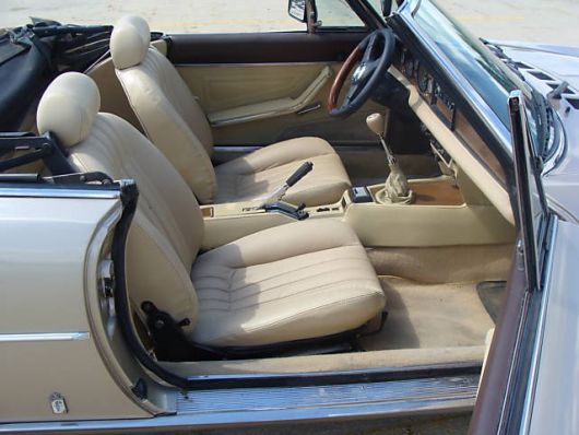 These little Italian roadsters are fun to drive and easy to work on Fiat Spider 2000