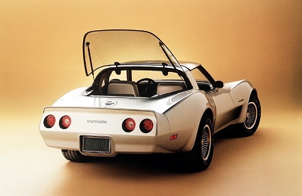 1982 Collector Edition Corvette