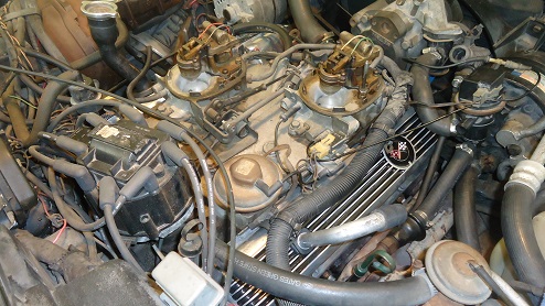 1982 Corvette Restoration