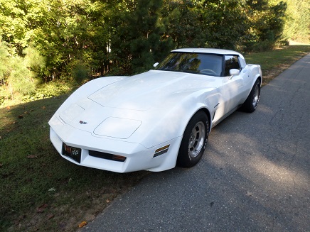 1982 Corvette restoration best old cars to restore