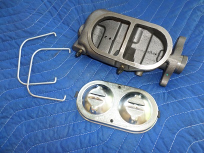 C3 Corvette brake upgrade 1966 Corvette Brake overhaul