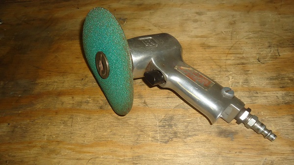 air grinder for automotive repair