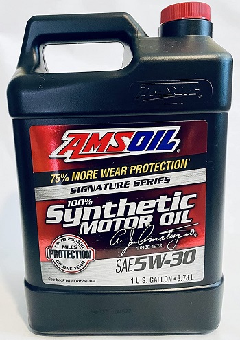 Amsoil synthetic oil for daily driver what is the best automotive oil