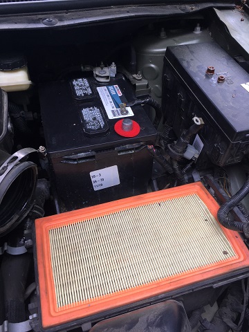 how to replace a corroded battery terminal on Ford Edge 2013 Ford F150 replace battery terminal