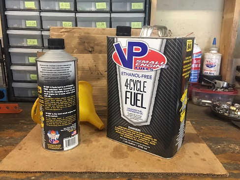 best fuel for small engines best gas for small engines