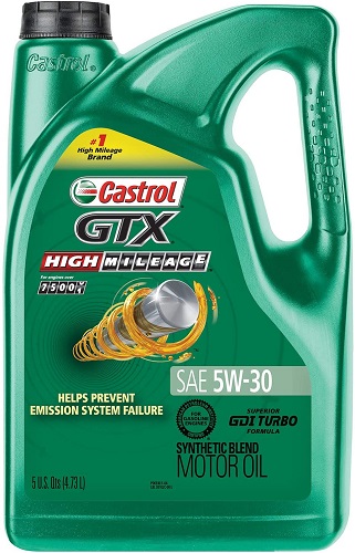best oil for daily driver high mileage vs full synthetic oil
