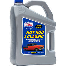 best oil for classic cars
