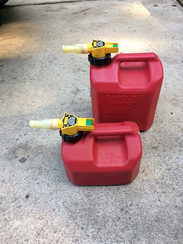 best gas container that doesn't leak best plastic gas jug