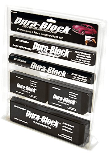 best sanding blocks for automotive