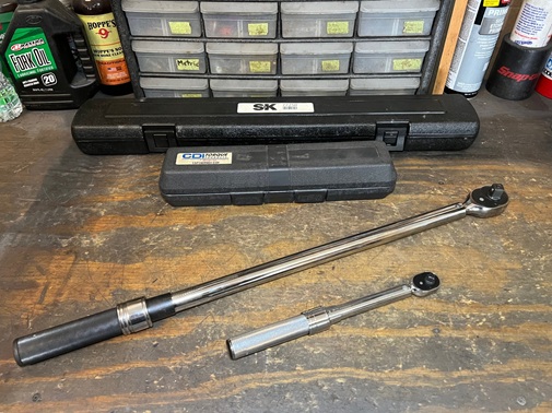 tools for engine building