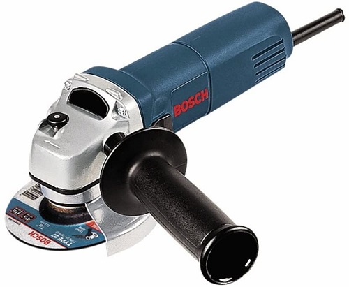 Bosch 4-1/2 angle grinder