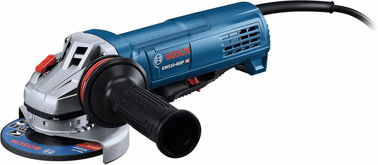 best angle grinder for automotive repair