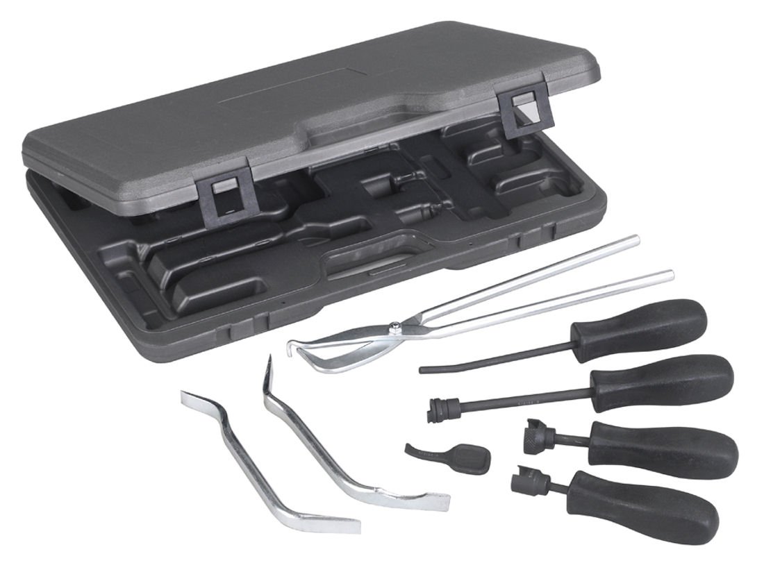 brake tool kit for brake shoes overhaul