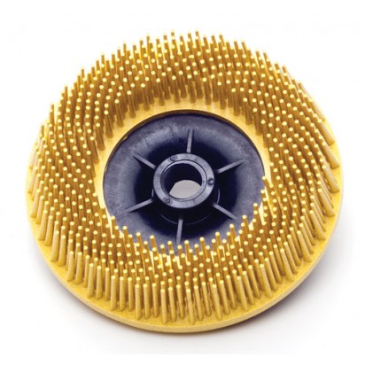 Scotch-Brite bristle disc