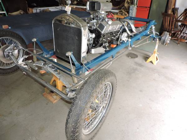 T-bucket build T-Bucket project