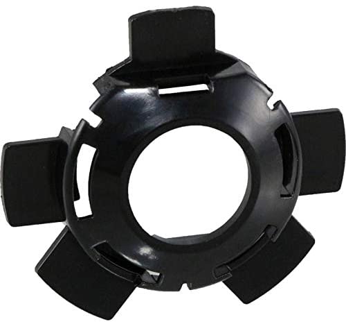 C3 Corvette horn contact retainer C3 Corvette tilt-telescopic steering column repair