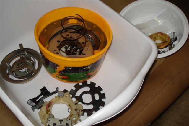 C3 Corvette tilt-telescopic steering column repair 1982 Corvette tilt-telescopic steering column repair