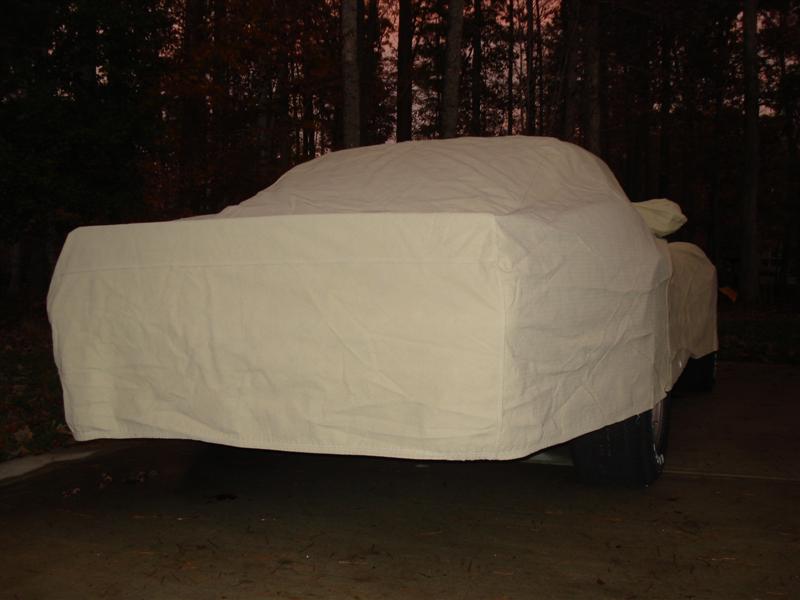 best outdoor car cover