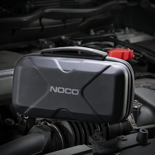 Noco battery jump starter case Noco boost pack carrty case