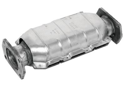 catalytic converter function