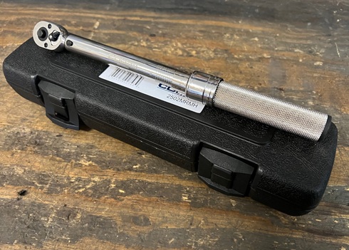 best torque wrench for engine build