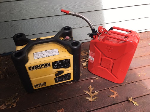 best gas can for portable generator best metal fuel container