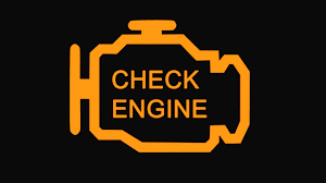 automotive diagnostic check CEL automotive engine light