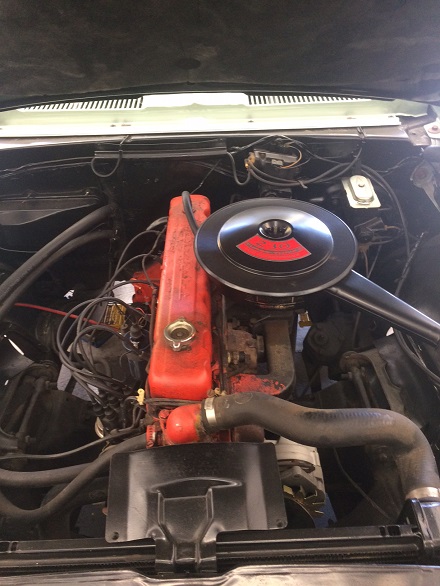 Straight Six Chevy Stovebolt 6 information