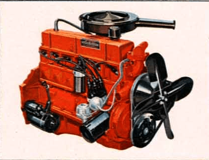 Stovebolt 6 Chevy history Chevy Stovebolt 6 identification