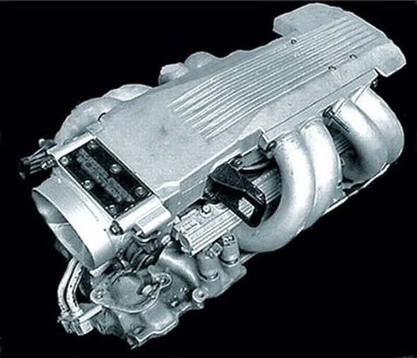 Chevy Tuned Port Injection SBC TPI