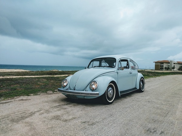 Volkswagen Beetle history