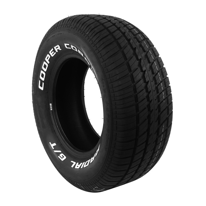 Cooper Cobra GT RWL tire