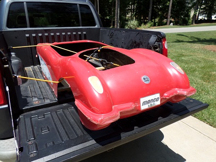 vintage go kart restoration old go kart repair