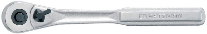 Craftsman 3/8 ratchet buyers guide automotive restoration hand tools